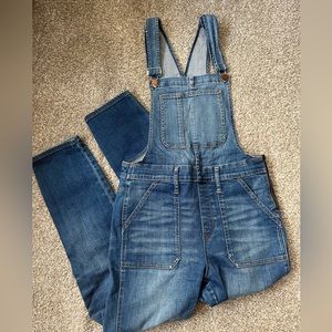 Madewell Overalls